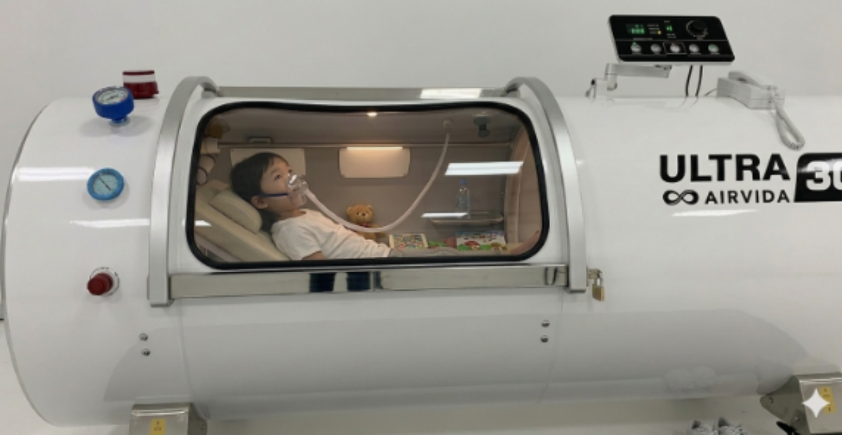 hyperbaric chamber for autism