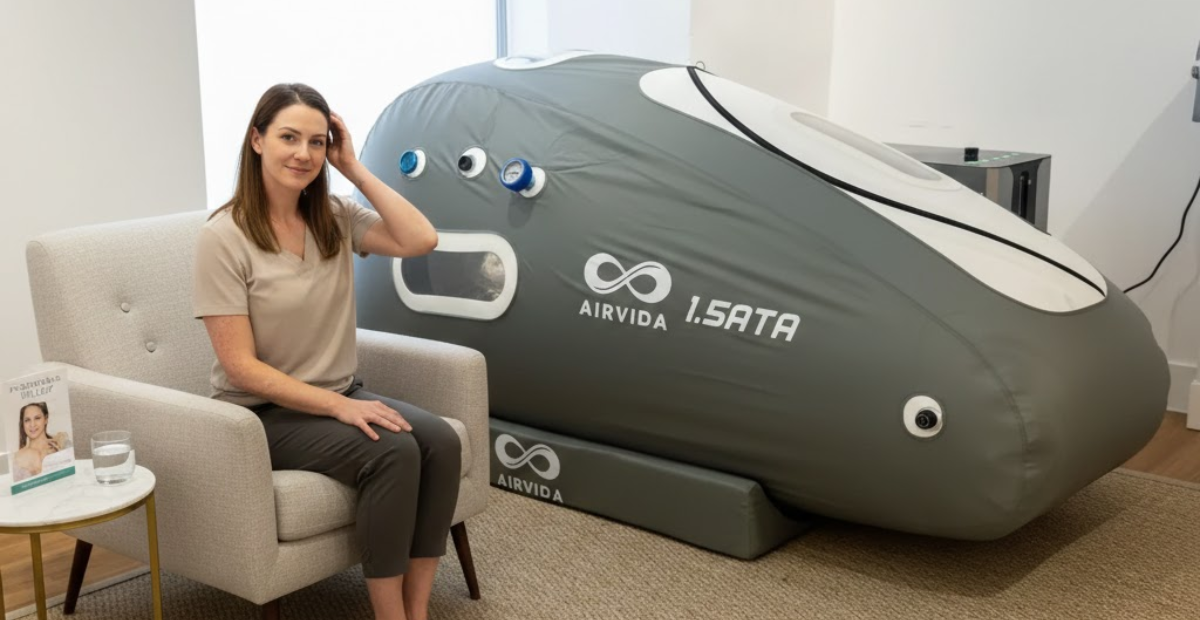 hyperbaric chamber for psoriasis​