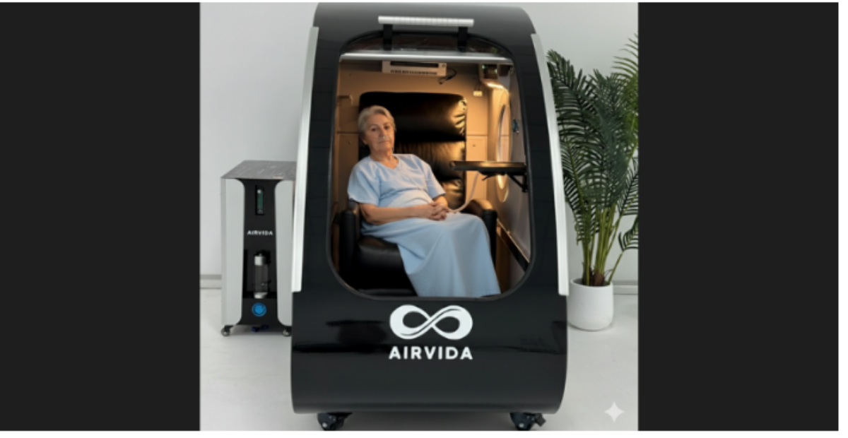hyperbaric chamber for stroke patients
