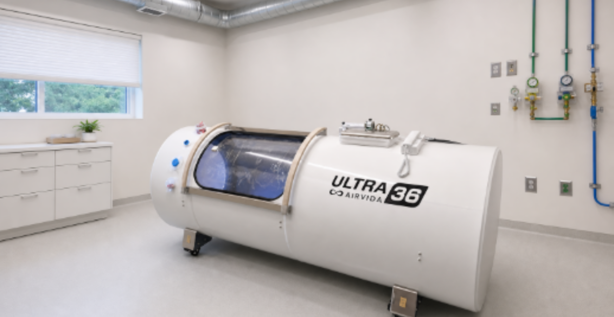 hyperbaric chamber installation requirements