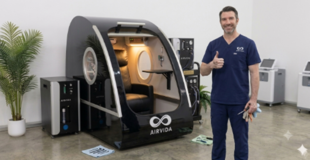 hyperbaric chamber lifespan