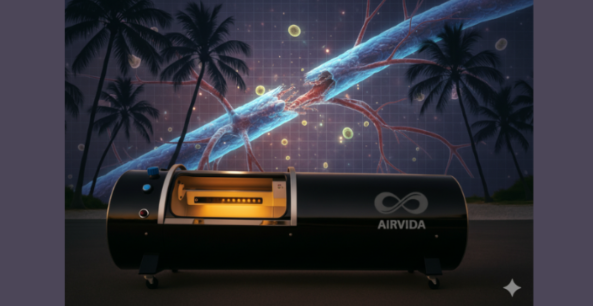 hyperbaric chamber treatment for neuropathy