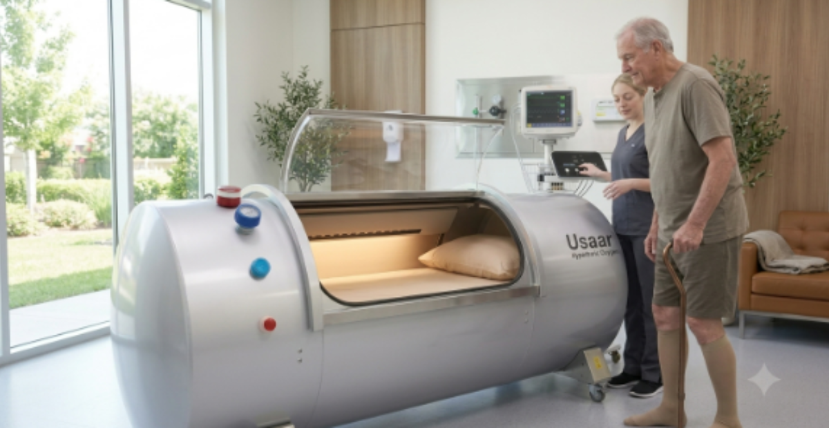 hyperbaric chamber treatment for neuropathy