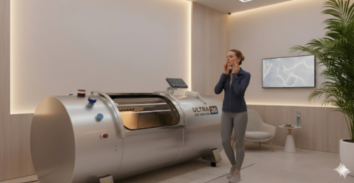 hyperbaric oxygen therapy after facelift​