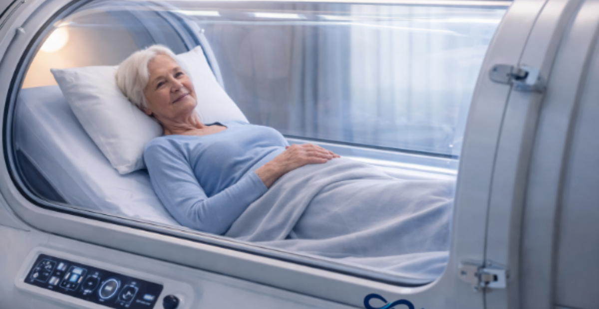 hyperbaric oxygen treatment for vascular dementia​