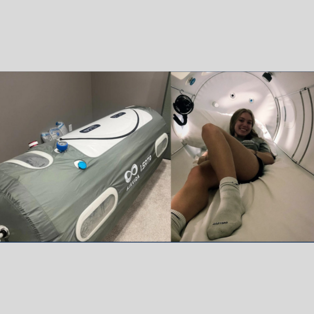 Beginner's Guide to Hyperbaric Oxygen Therapy