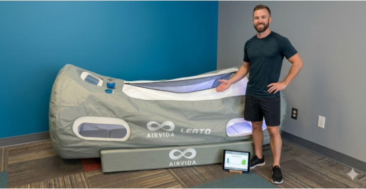 Mild Hyperbaric Oxygen Therapy Benefits: What You Should Know