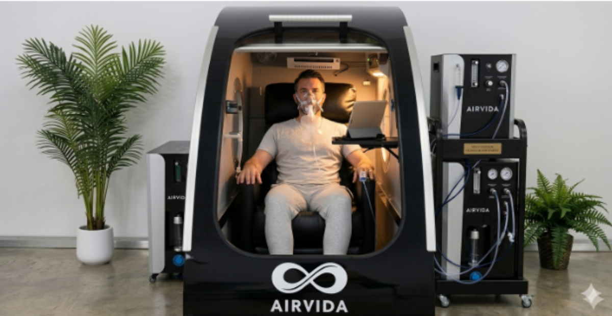 oxygen therapy for emphysema