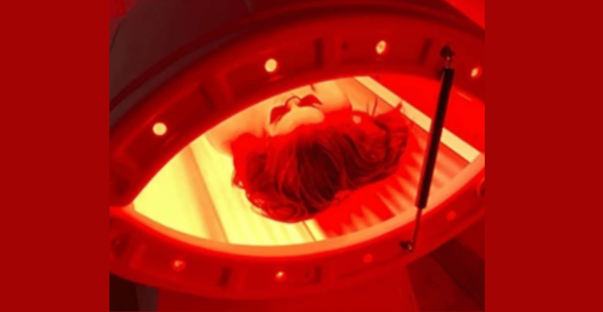 Red Light Therapy for Eczem