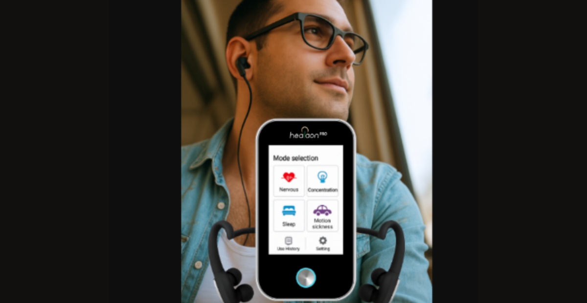  vagus nerve stimulation at home