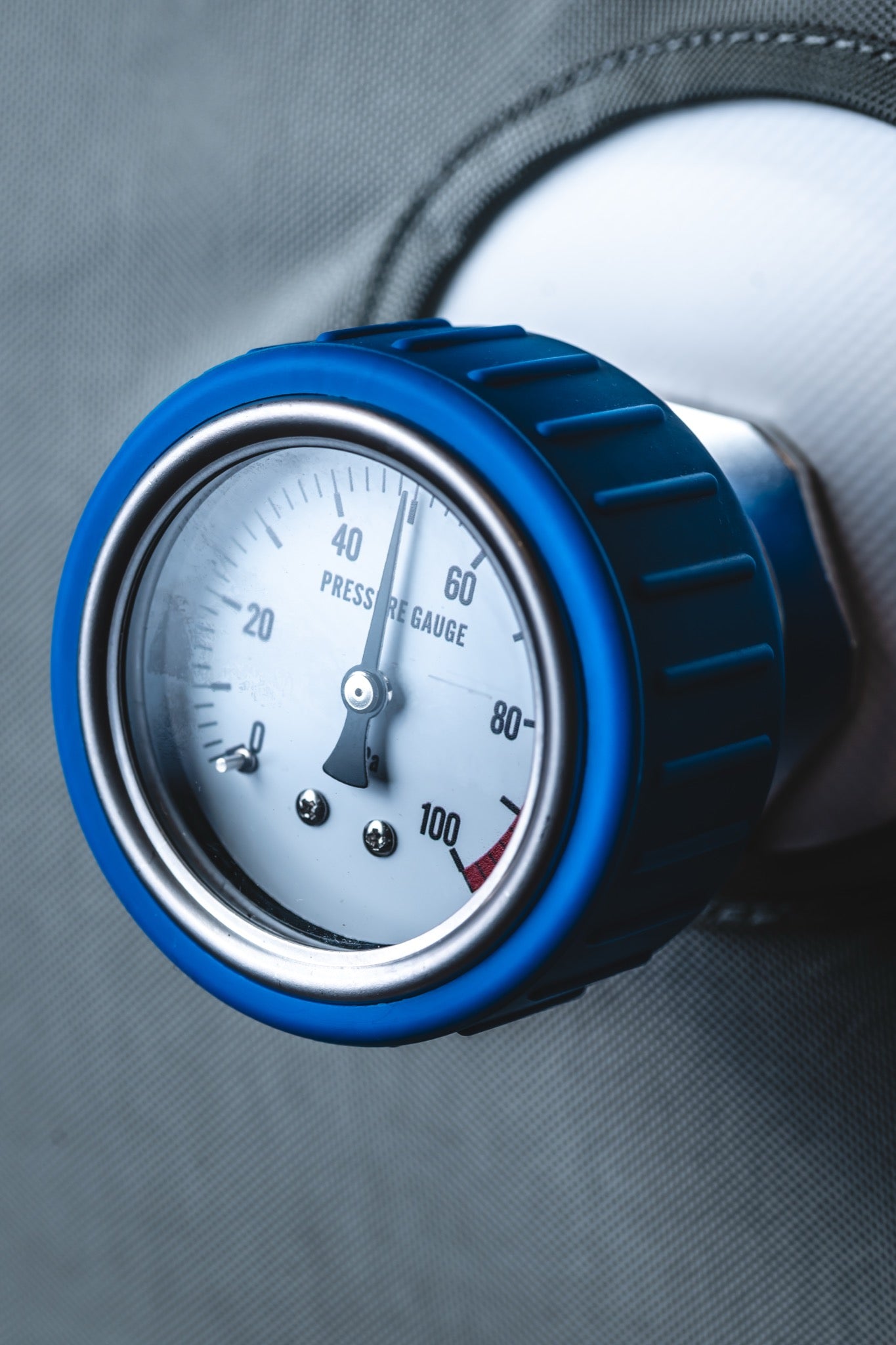 Pressure Gauge