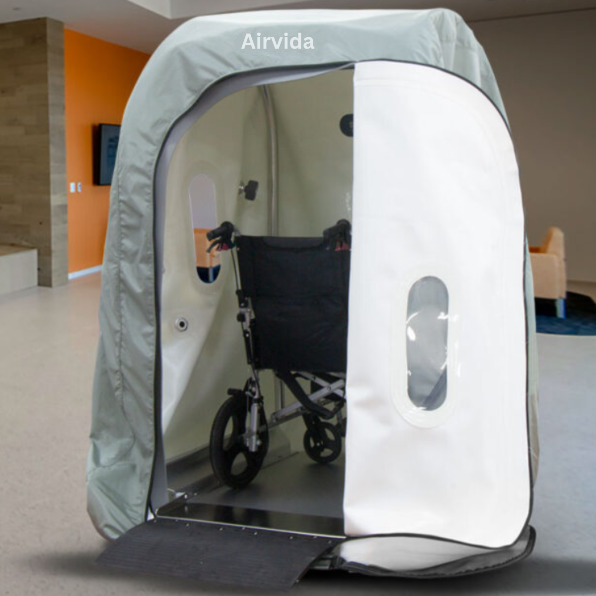 Airvida Chair Pro 1.4 ATA Hyperbaric Chamber