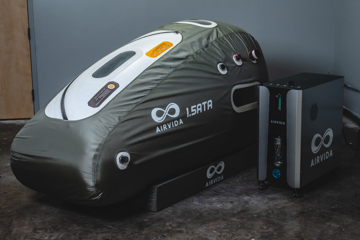 Airvida Pro90 hyperbaric chamber