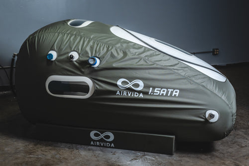 1.5ATA Airvida Portable Lying Hyperbaric Chamber