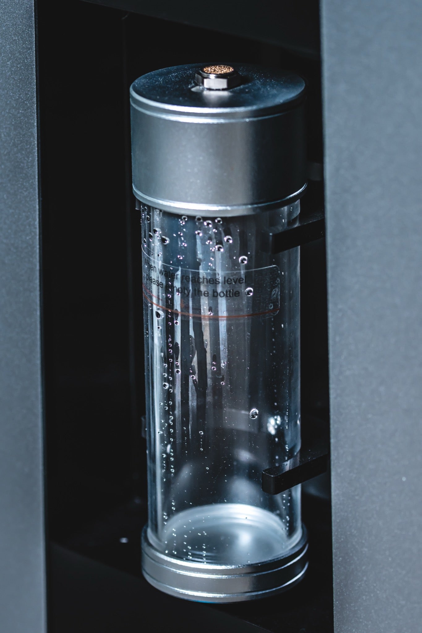 Integrated Humidification