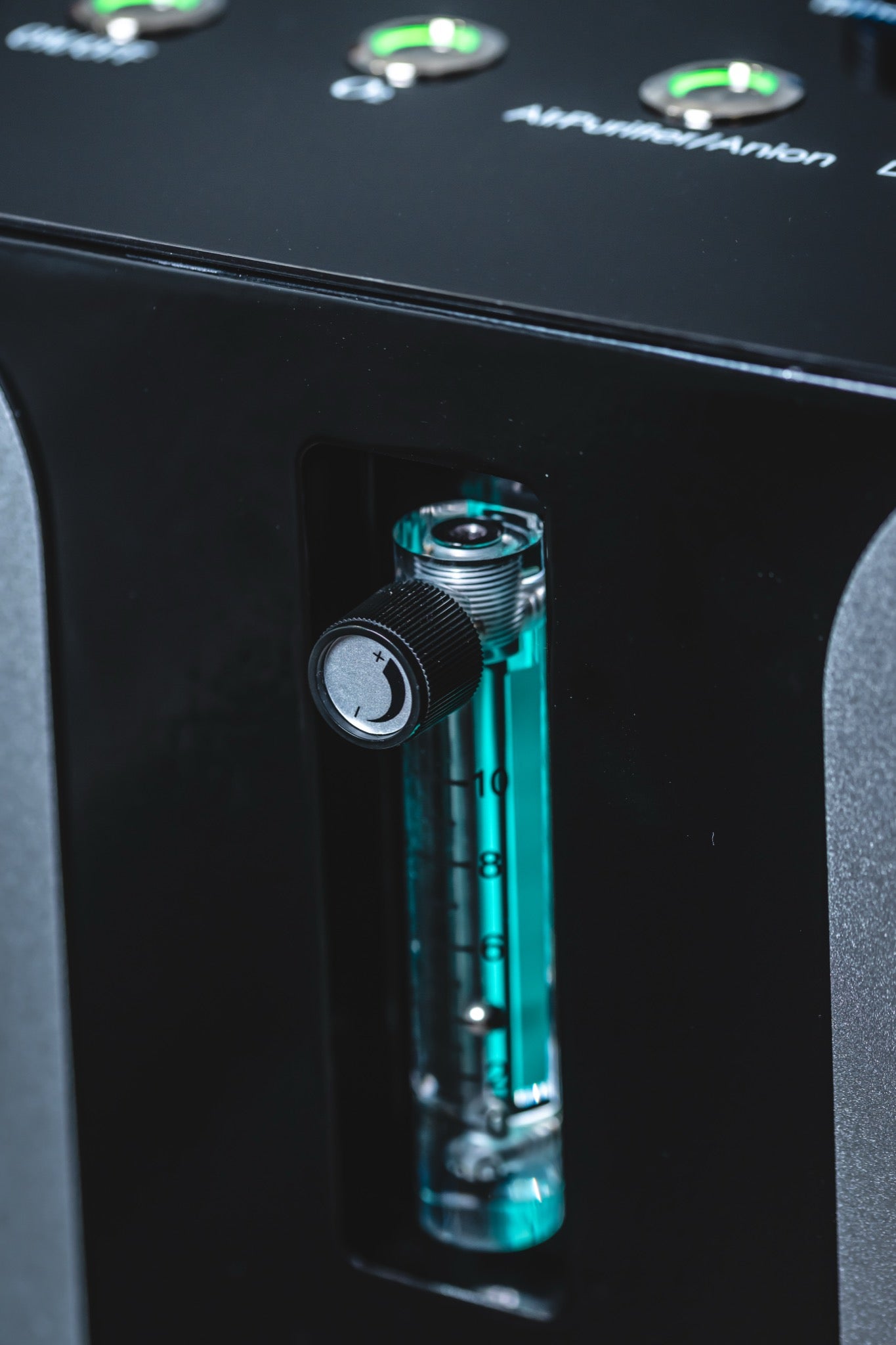 Precision Flow Meter