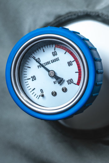 Pro90 pressure gauge