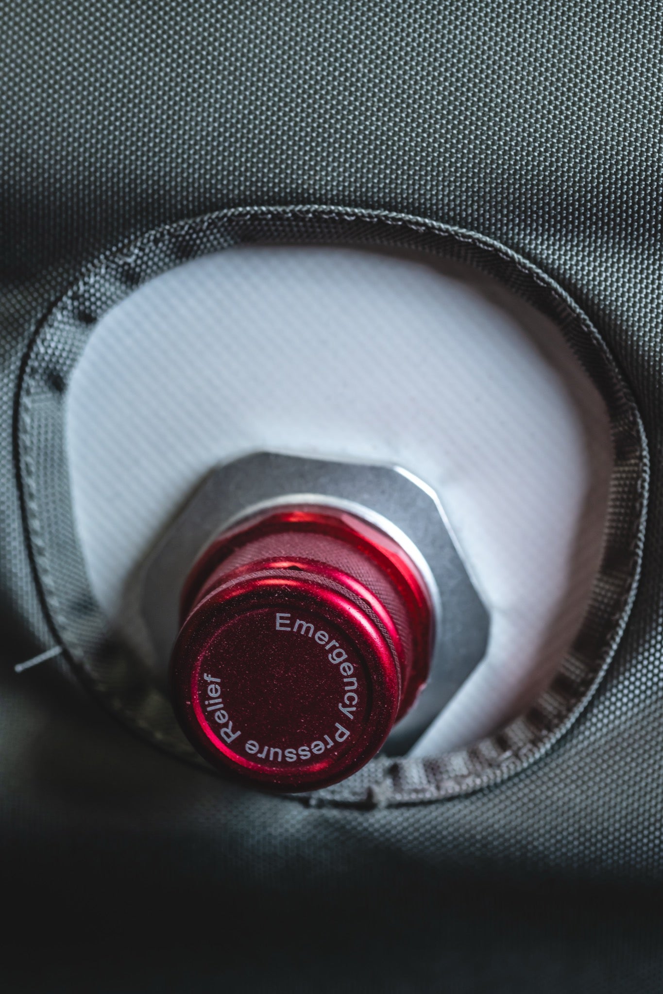 Emergency Pressure Relief
