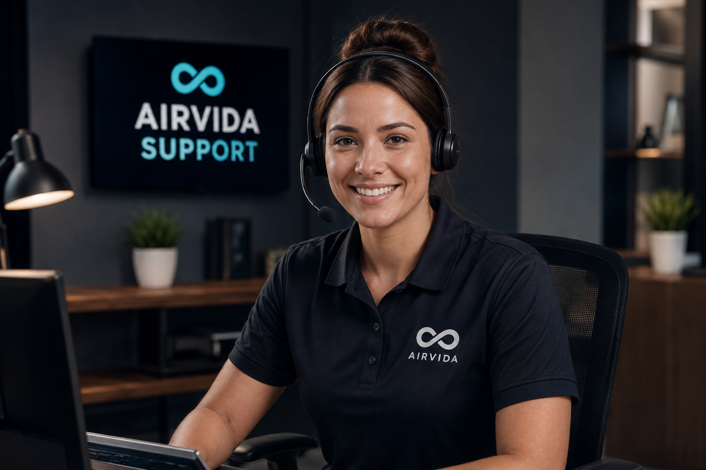 Support your staff can call