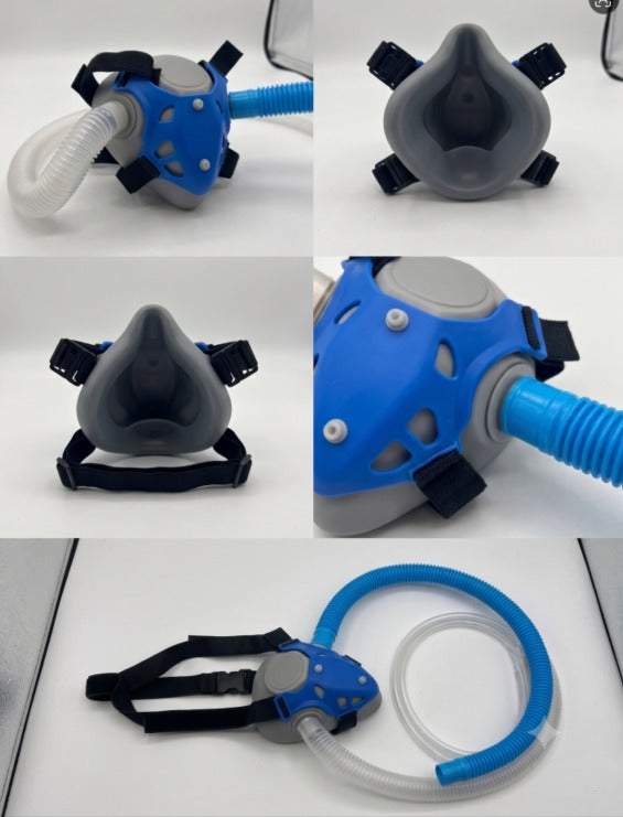 BIBS mask