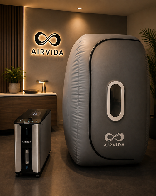 Chair Pro 1.4 ATA Hyperbaric Chamber