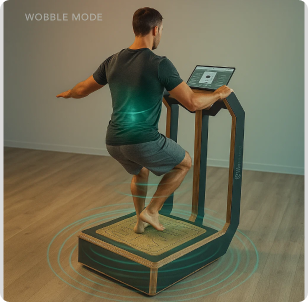 Wobble Mode