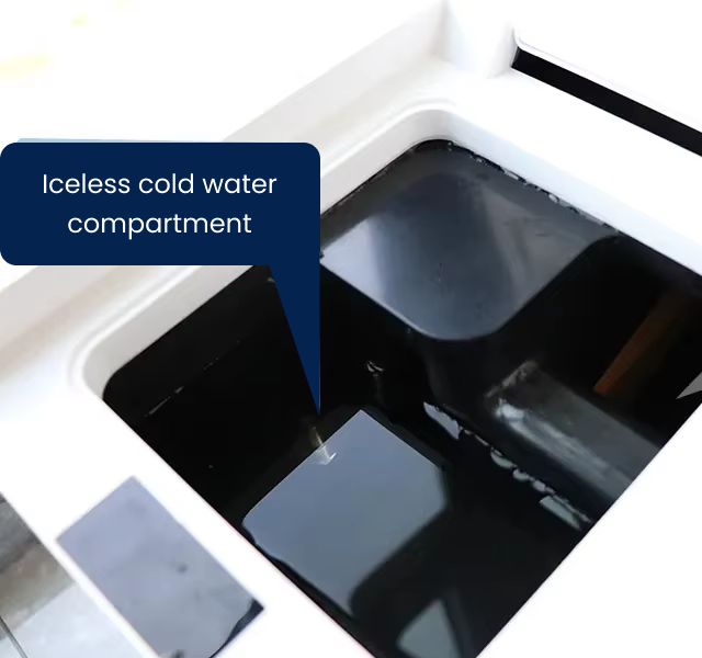 Meet the Power of Cold + Compression Therapy