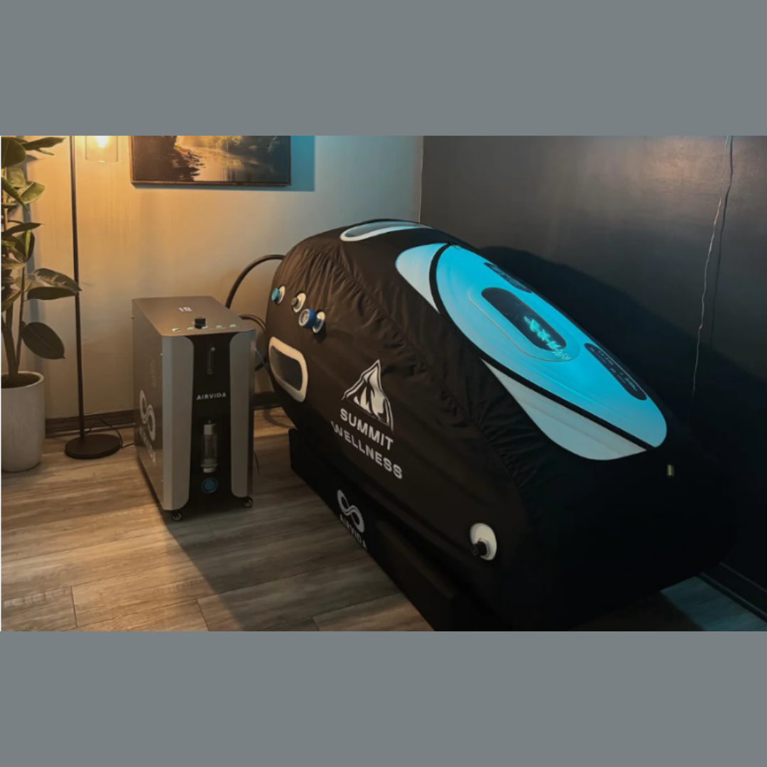 Airvida Pro90 home wellness setup