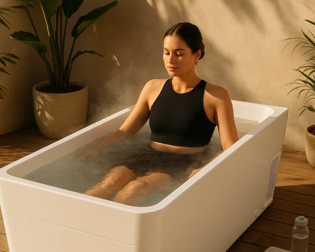 Plunge All-In Compared With Other Cold Plunge Options