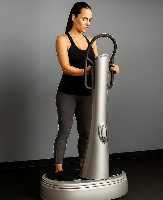 Ivibration Pro Machine Airvida Vibratech Pro Vibration Therapy Machine - Airvida Chambers