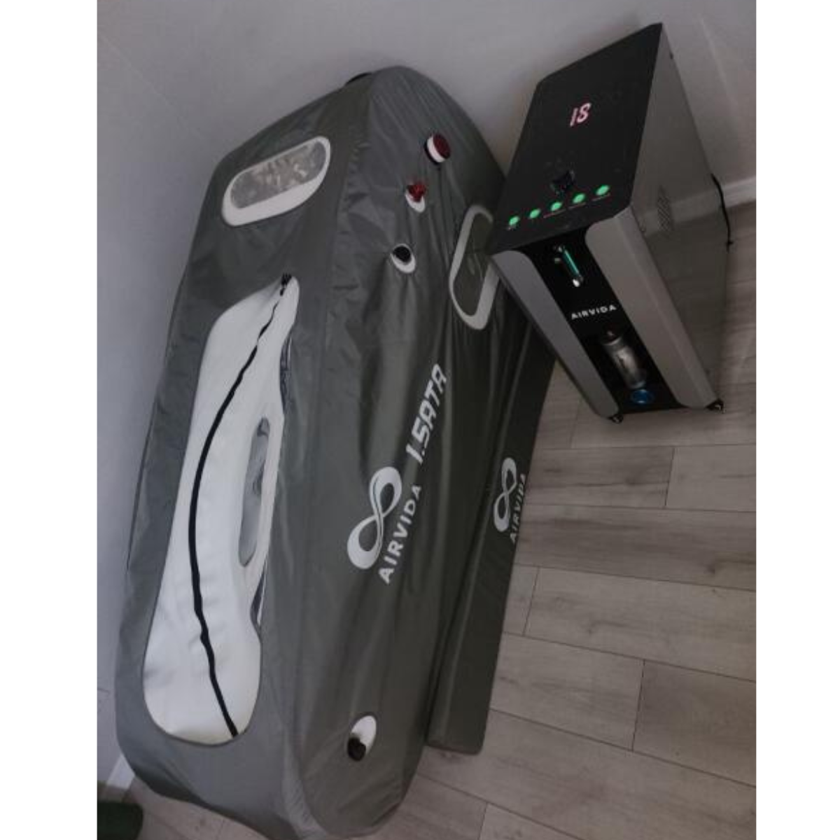 Airvida Pro90 Sitting 1.2-1.5 ATA Hyperbaric Chamber