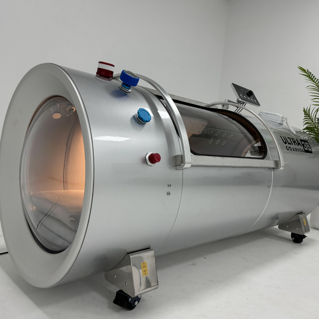 Buy Ultra Hard Lying Hyperbaric Chambers - Airvida Chambers