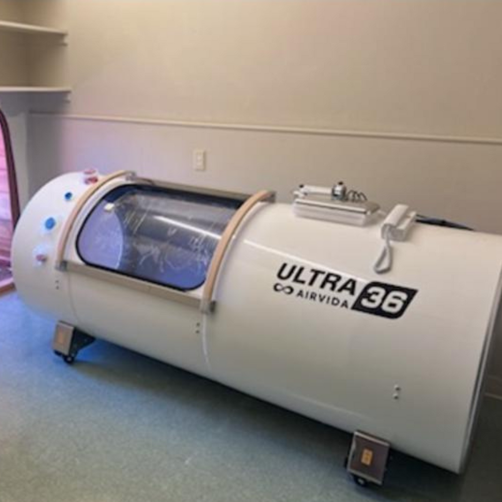 Buy Ultra Hard Lying Hyperbaric Chambers - Airvida Chambers