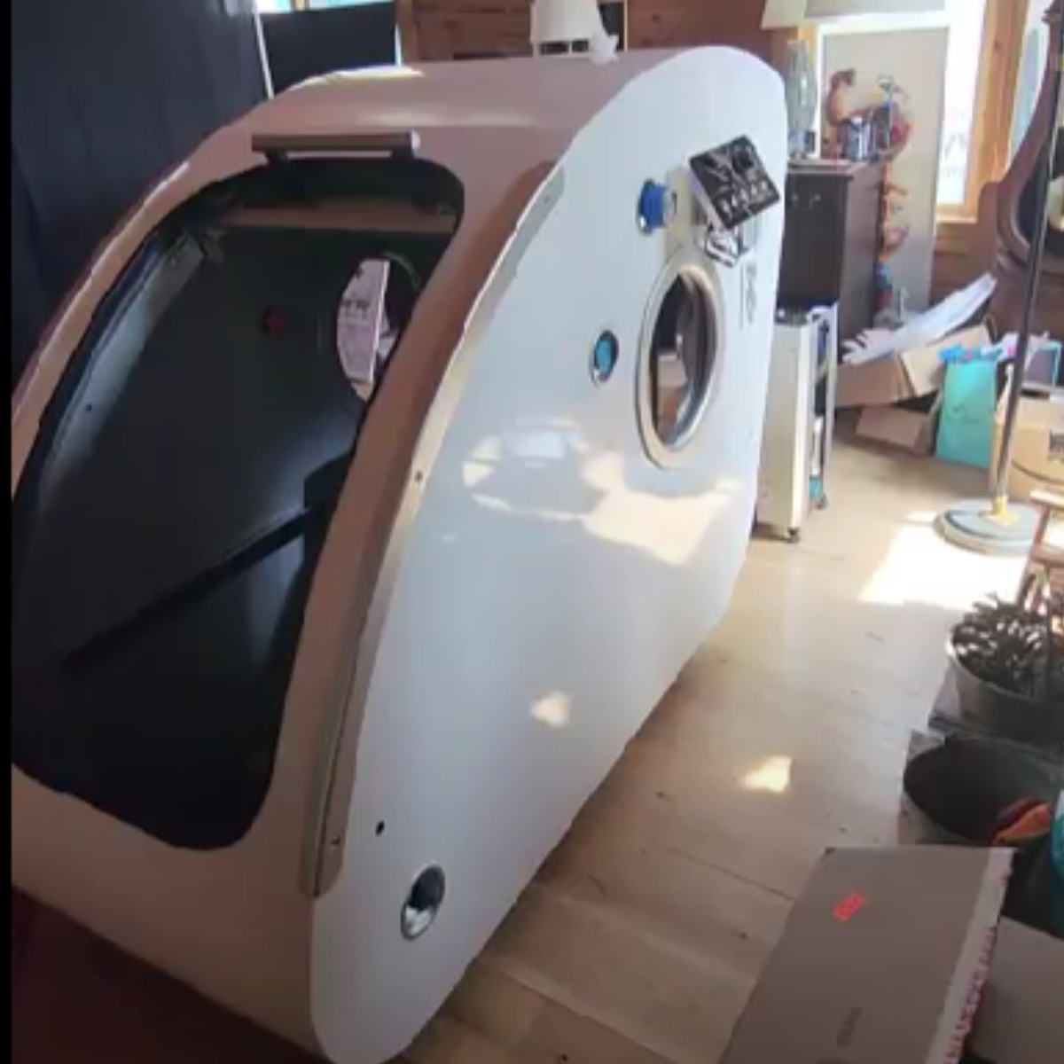 Airvida Elite 2.0 ATA Hyperbaric Wellness Chamber