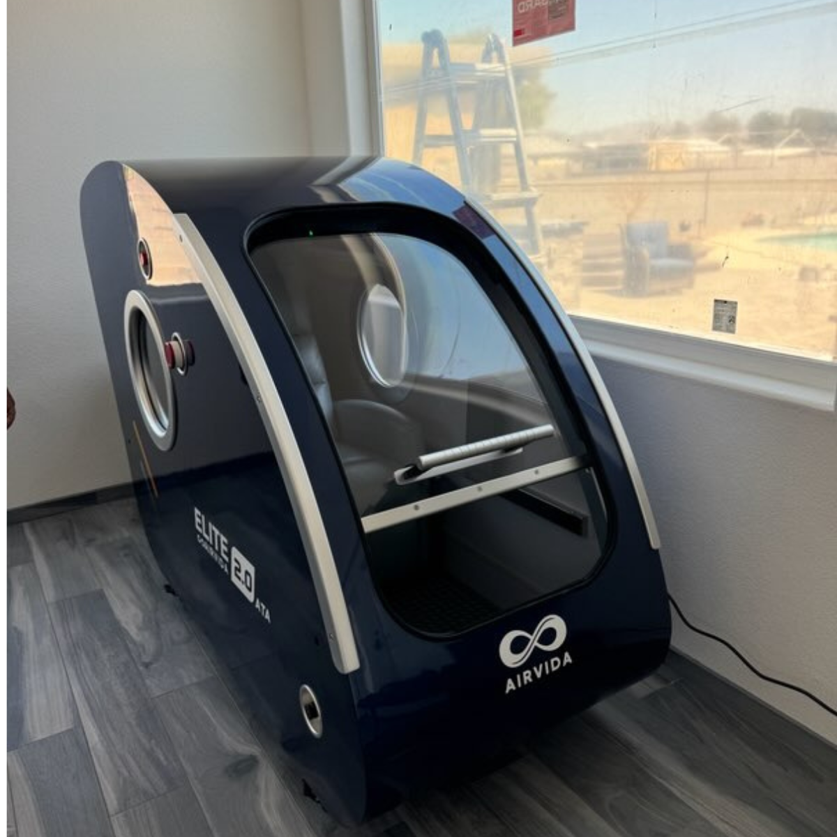 Airvida Elite 2.0 ATA Hyperbaric Wellness Chamber