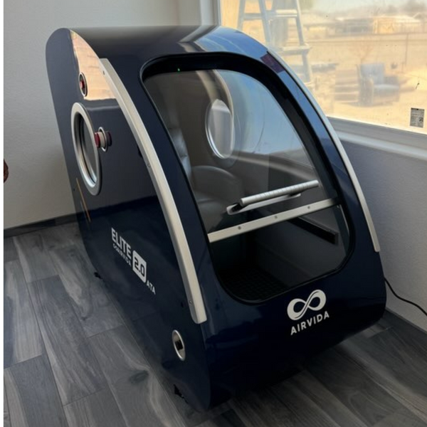 Airvida Elite 1.5-2.0 ATAHard Shell Sitting