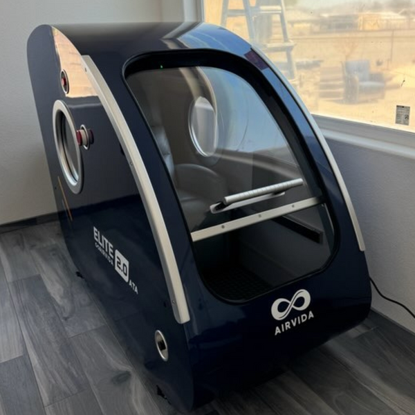 Airvida Elite 1.5-2.0 ATAHard Shell Sitting