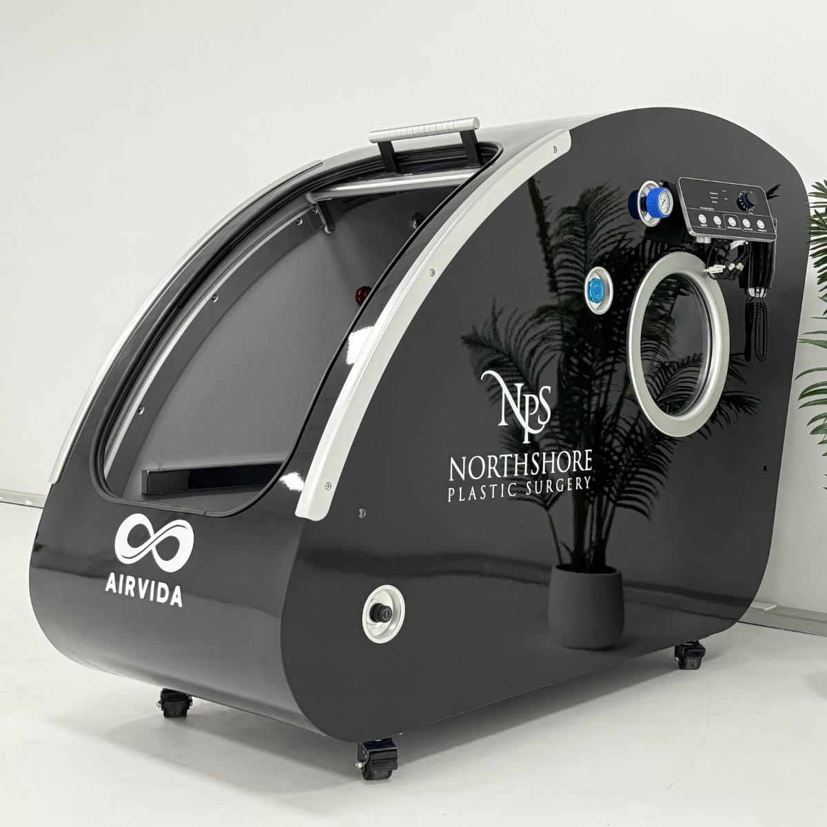 Airvida Elite 2.0 ATA Hyperbaric Wellness Chamber