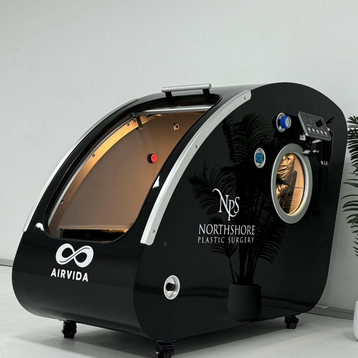 Airvida Elite 2.0 ATA Hyperbaric Wellness Chamber