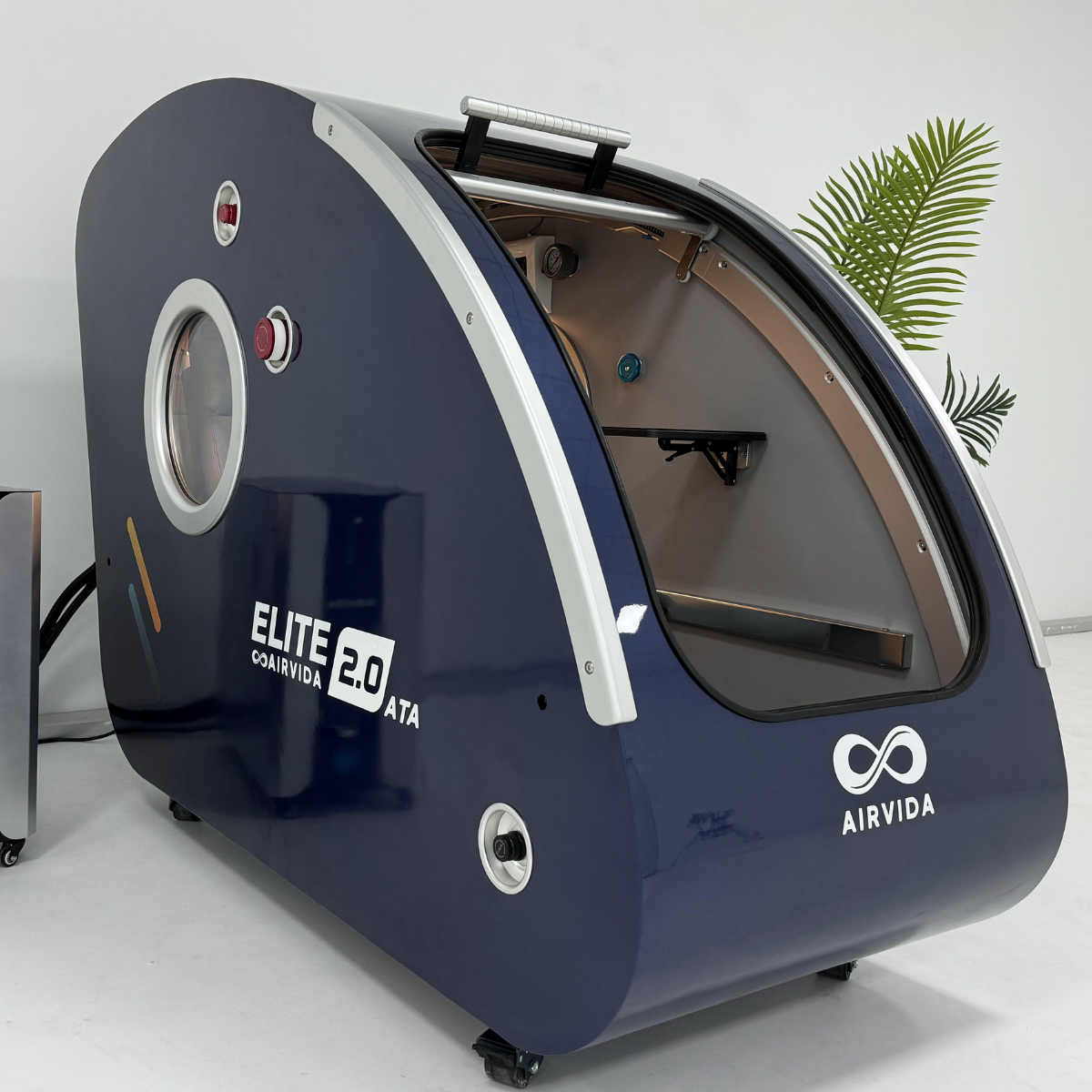 Airvida Elite 2.0 ATA Hyperbaric Wellness Chamber