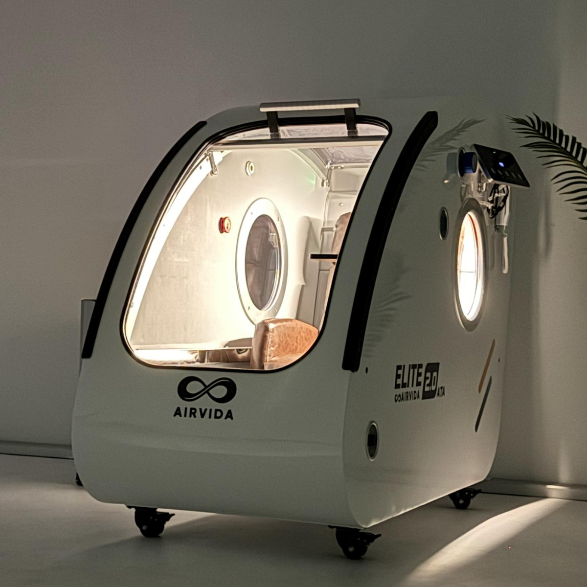 Airvida Elite 2.0 ATA Hyperbaric Wellness Chamber