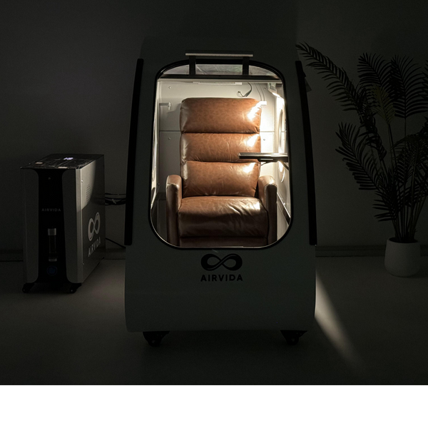 Airvida Elite 1.5-2.0 ATAHard Shell Sitting