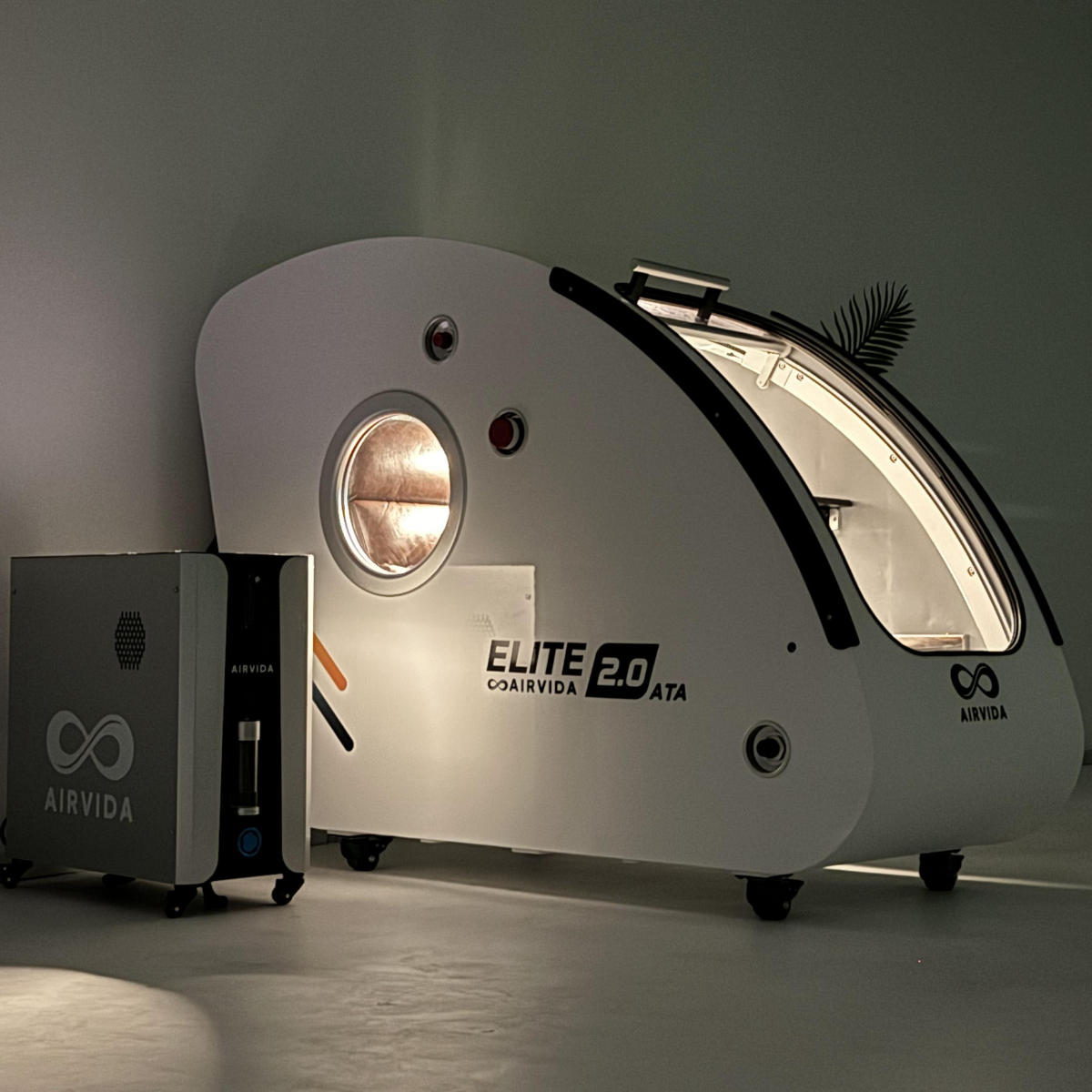 Airvida Elite 2.0 ATA Hyperbaric Wellness Chamber