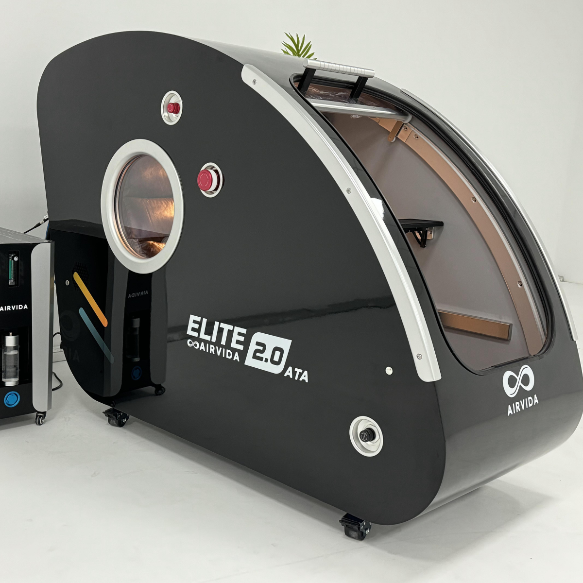 Airvida Elite 2.0 ATA Hyperbaric Wellness Chamber