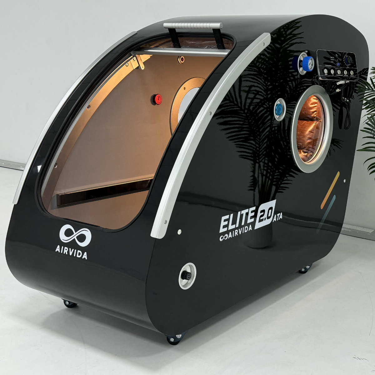 Airvida Elite 2.0 ATA Hyperbaric Wellness Chamber