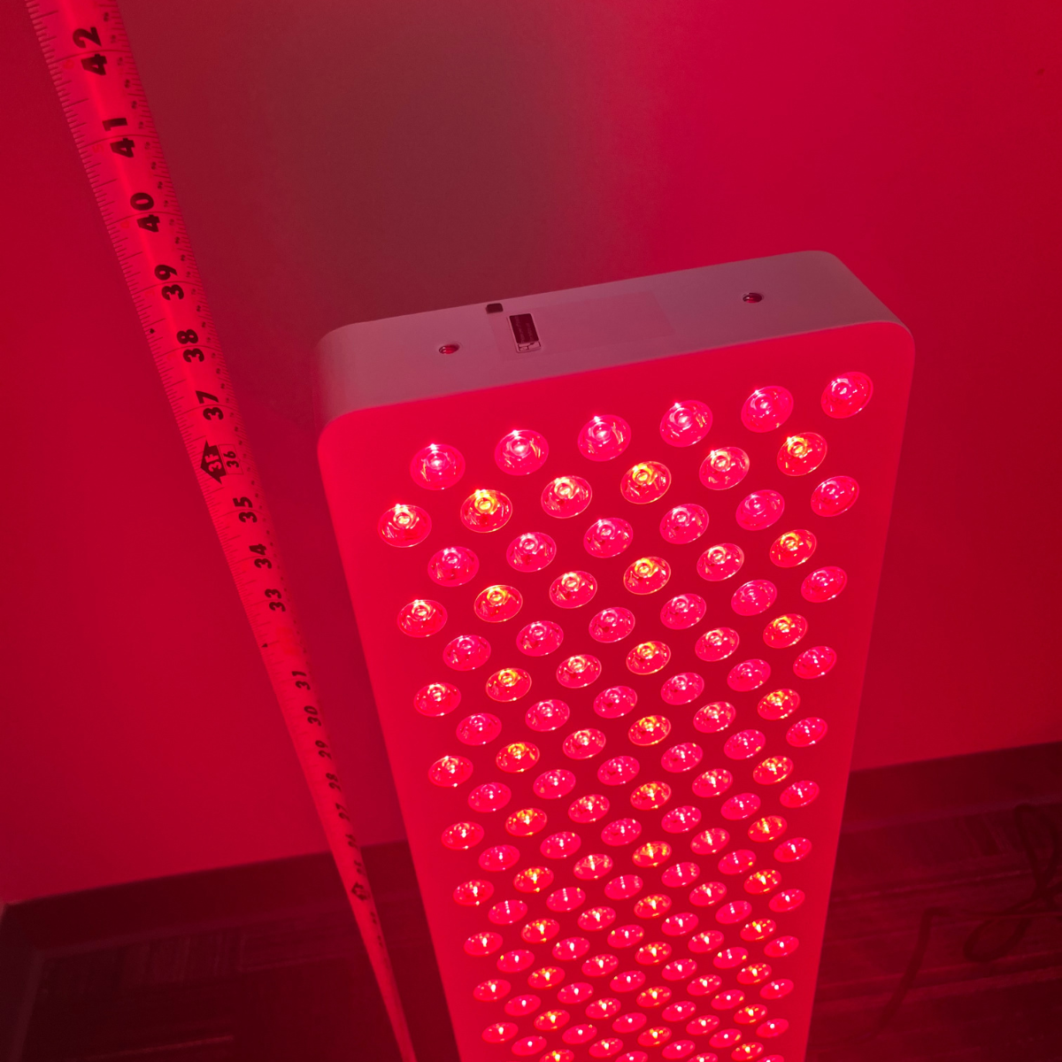 Airvida Pro Red Light Therapy Panel