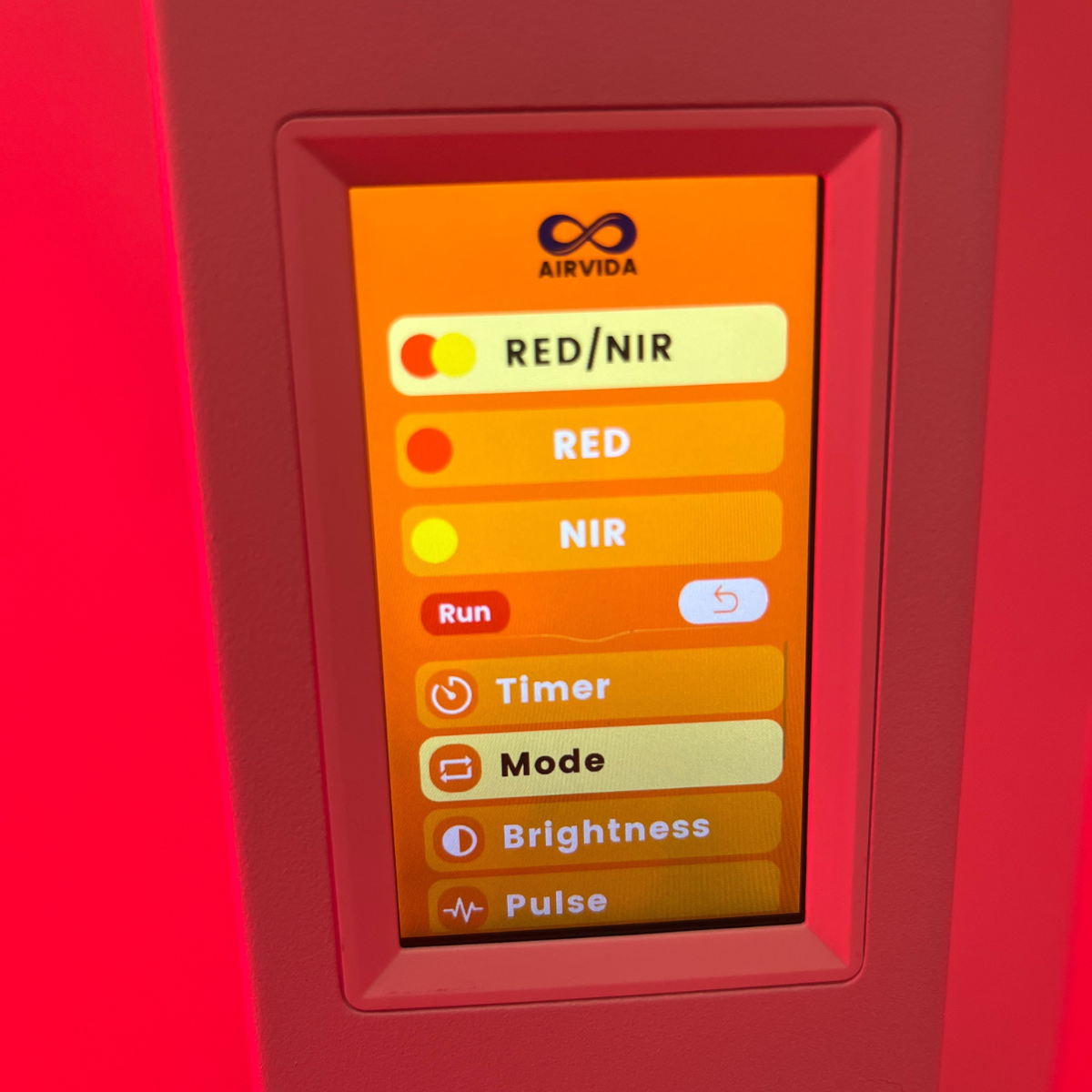Airvida Pro Red Light Therapy Panel