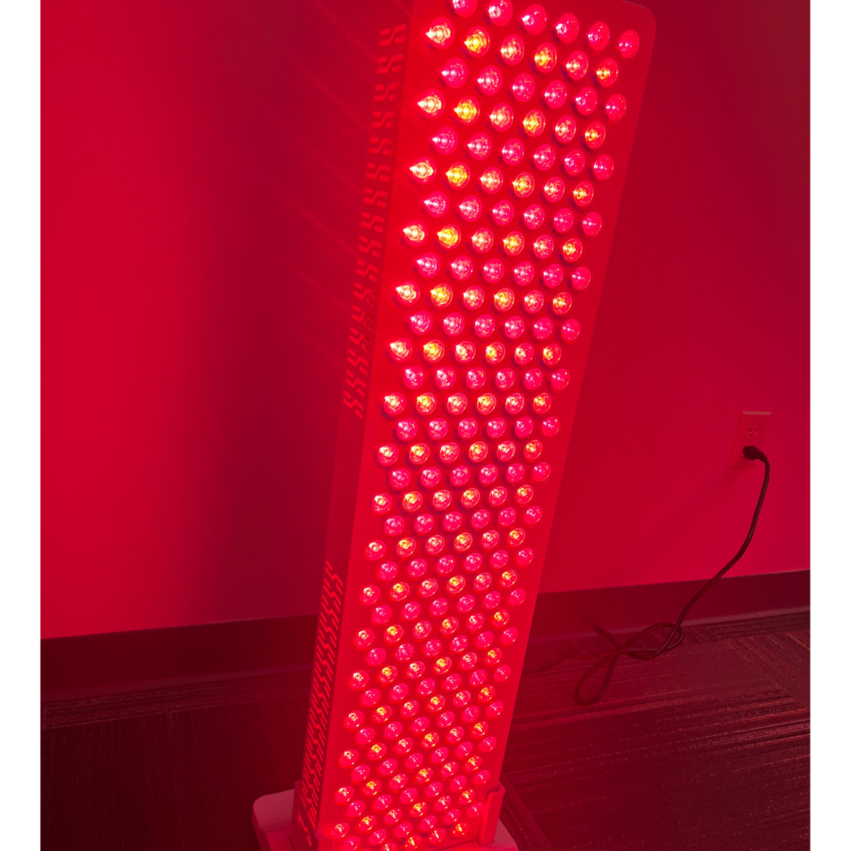 Airvida Pro Red Light Therapy Panel