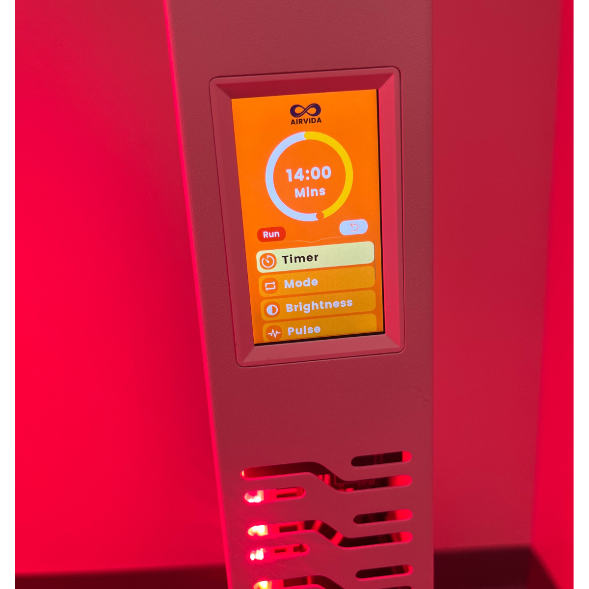 Airvida Pro Red Light Therapy Panel