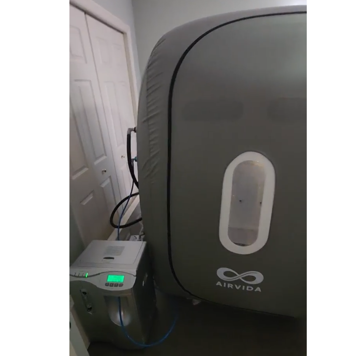 Airvida Chair Pro 1.4 ATA Hyperbaric Chamber